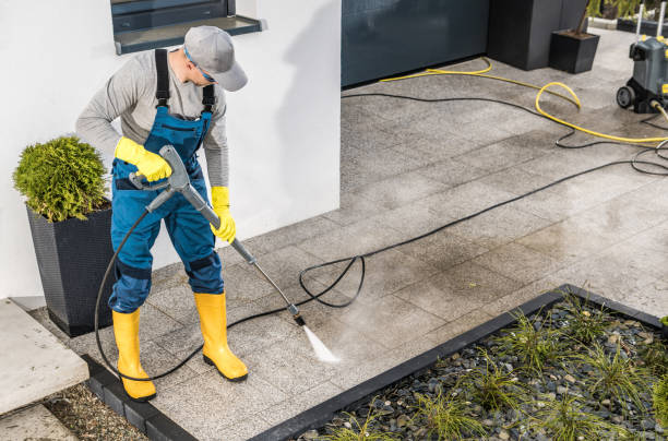 Garage Pressure Washing in Cornwall On Hudson, NY